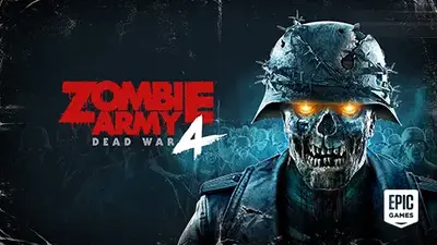 Zombie Army 4: Dead War (Prime előfizetéssel)