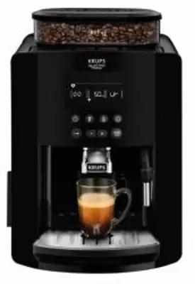 Krups Ea817010 Arabica automata kávéfőző, fekete