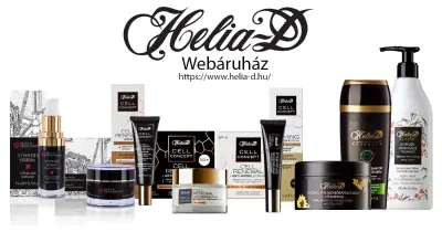 Helia-d Webáruház