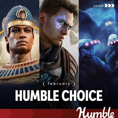 Humble Choice - 2025 február