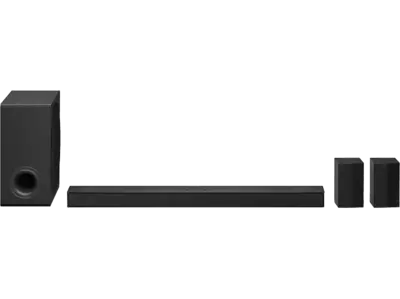 LG S80TR 5.1.3 Dolby Atmos Soundbar, 580W, vezeték nélküli mélynyomóval