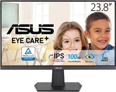 23,8" ASUS VA24EHF monitor