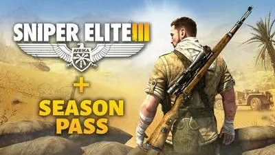 Sniper Elite 3 + Season Pass DLC (Steam)