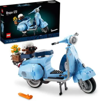 LEGO® Icons Vespa 125 10298