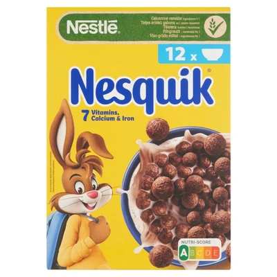 Nestlé Gabonapelyhek, 375 g