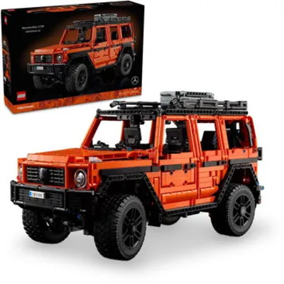 LEGO® Technic Mercedes-Benz G 500 PROFESSIONAL Line 42177