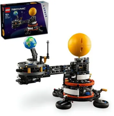 LEGO® Technic A Föld és körülötte keringő Hold 42179