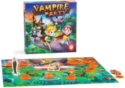 Piatnik Vampire Party társasjáték (663574)