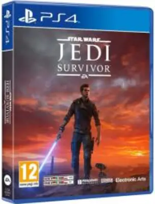 EA Star Wars Jedi: Survivor (PlayStation 4)