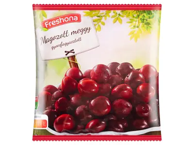 Freshona Magozott meggy, 450 g