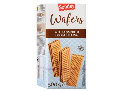 Sondey Csokoládés ostya, 500 g