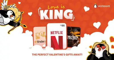 Love is King (10% kedvezmény 25 € felett)