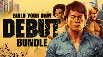 Fanatical Build your own Debut Bundle