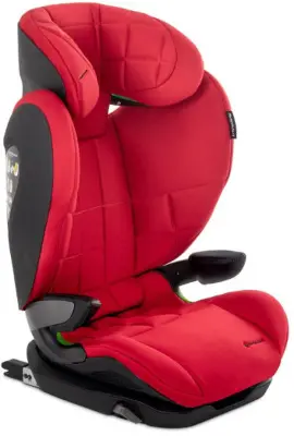 Avionaut Autósülés MAX SPACE ISOFIX 15-36 kg / 100-150 cm piros