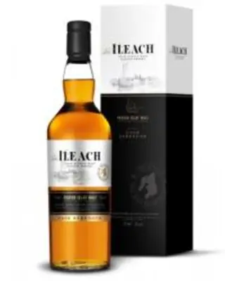 The Ileach Peaty Single Malt Whisky 0, 7L 40%