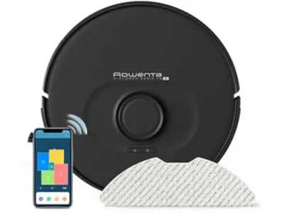 Rowenta RR8575WH X-Plorer S75s Animal & Allergy Robotporszívó