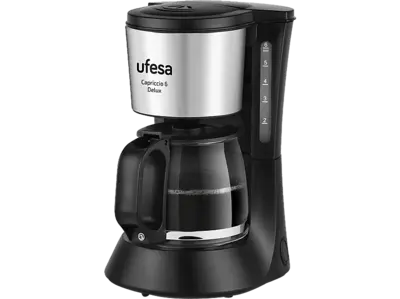 UFESA CG7115 Capriccio 6 Deluxe filteres kávé- és teafőző