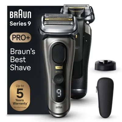 Braun Series 9 9515s Wet&Dry borotva (10AS490157)