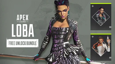 Apex Legends™: Loba Free Unlock Bundle