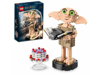 LEGO® Harry Potter Dobby™ a házimanó (76421)