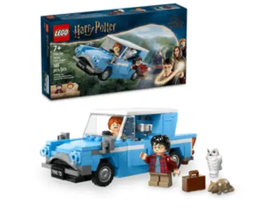 LEGO® Harry Potter™ A repülő Ford Anglia™ (76424)