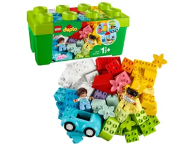 LEGO® DUPLO® Classic Deluxe elemtartó doboz (10914)