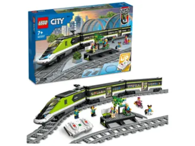 LEGO® City Trains Expresszvonat (60337)