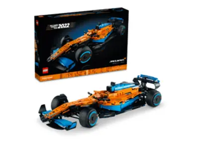 LEGO® Technic™ McLaren Formula 1™ versenyautó (42141)