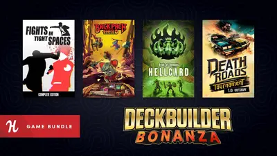 Deckbuilder Bonanza