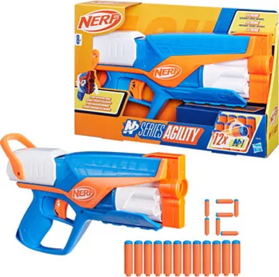 Nerf N Series Agility puska