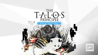 The Talos Principle: Gold Edition (Prime előfizetéssel)