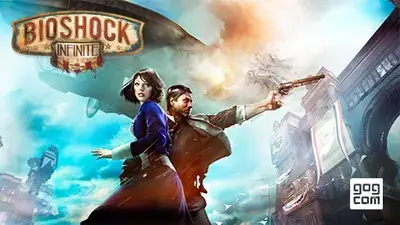 BioShock Infinite Complete Edition (Prime előfizetéssel)