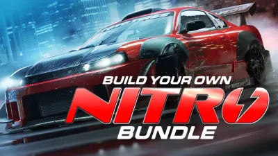 Fanatical - Build your own Nitro Bundle