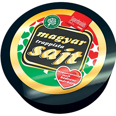 Magyar trappista sajt, 1 kg