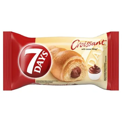 7DAYS croissant 60 g