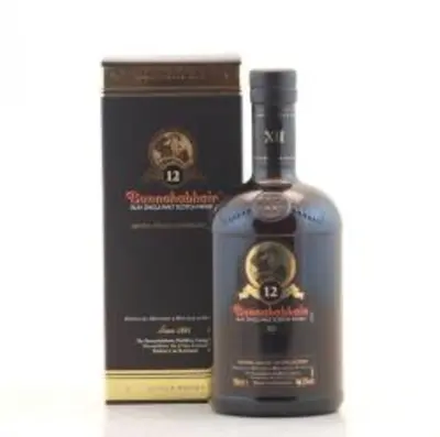 Bunnahabhain 12 Years Whisky 0,7L 46.3%