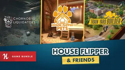 House Flipper and Friends Bundle