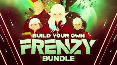 Fanatical Build your own Frenzy Bundle