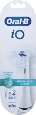 Oral-B Fogkefe pótfej Specialised Clean, 2 db