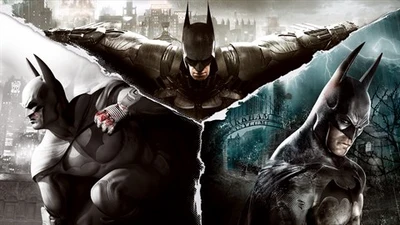 Batman: Arkham Collection (Xbox One  és Xbox Series)