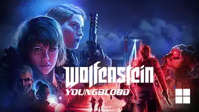 Wolfenstein: Youngblood (PC & Xbox) (Prime előfizetéssel)