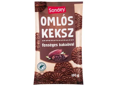 Sondey Omlós keksz, 180 g