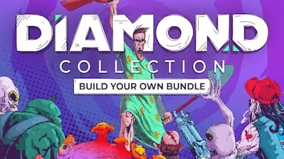 Fanatical Diamond Collection - Build your own Bundle (February 2025)