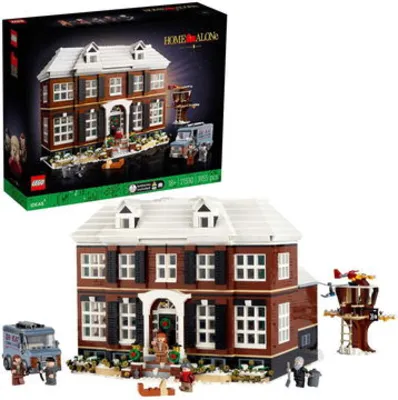 LEGO® Ideas Home Alone - Reszkessetek betörők 21330 (AlzaPlus+)