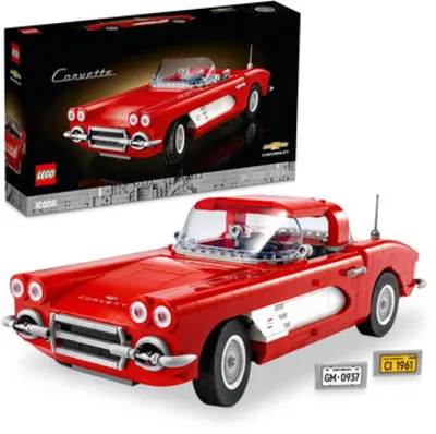 LEGO® Icons 10321 Corvette (AlzaPlus+)