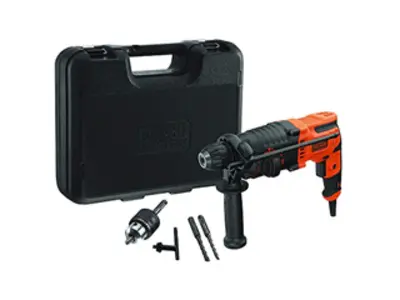 Black & Decker BEHS01K-QS Fúrókalapács