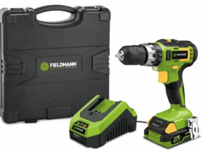 Fieldmann FDUV70115-A Akkumulátoros fúró