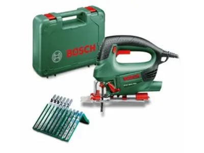 Bosch 06033A0101 PST 800 PEL Szúrófűrész + fűrészlap készlet