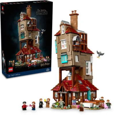 LEGO® Harry Potter™ 76437 Az Odú - Gyűjtői kiadás (AlzaPlus+)