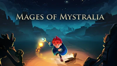 Mages of Mystralia (Epic Games Store)